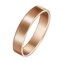 кольцо. Красное  Золото 585.  арт. 01-3460-00-000-1110-11 от производителя Платина в Омске