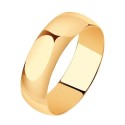 кольцо. Красное  Золото 585.  арт. 110029 от производителя Соколов в Омске