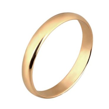 кольцо. Красное  Золото 585. арт. 06179 от производителя Русские Самоцветы в Омске